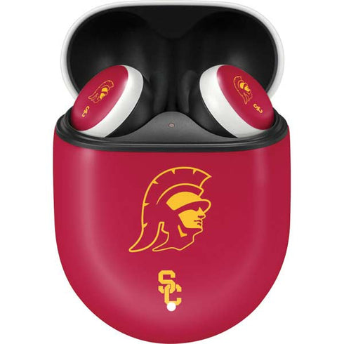 University of Southern California USC Trojan Large Mascot Google Pixel Buds Skin